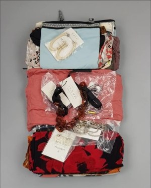 Фотография  574 - Аксессуары MASAI, 30 шт, ЛОТ №2367 оптом в Ростове-на-Дону и Ростовской области