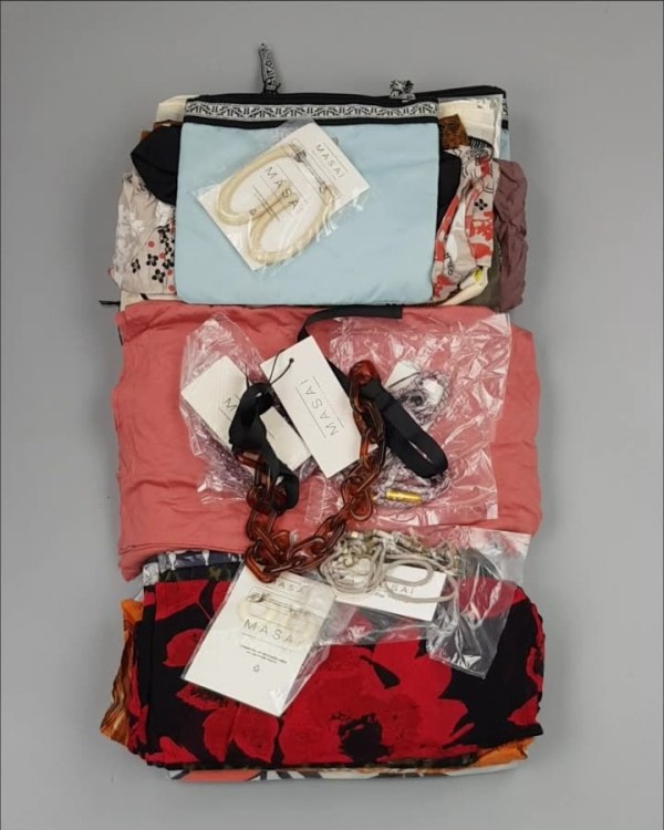 Фотография  287 - Аксессуары MASAI, 30 шт, ЛОТ №2367 оптом в Ростове-на-Дону и Ростовской области