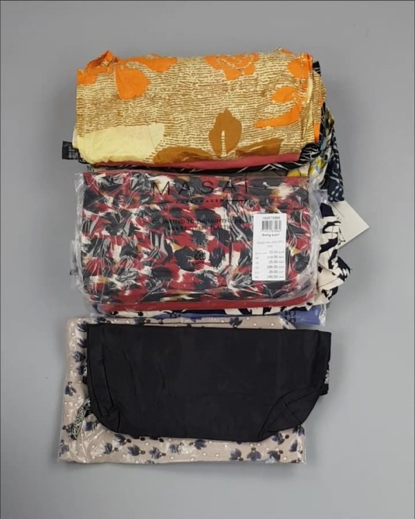 Фотография  824 - Аксессуары MASAI, 30 шт, ЛОТ №2372 оптом в Ростове-на-Дону и Ростовской области