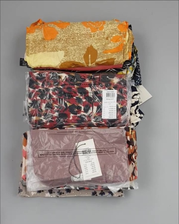 Фотография  143 - Аксессуары MASAI, 30 шт, ЛОТ №2372 оптом в Ростове-на-Дону и Ростовской области