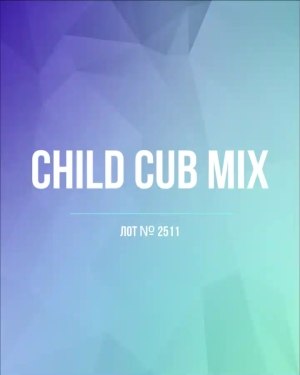 Купить CUBUS детский микс лето (Children CUBUS mix)#15 кг, ЛОТ №2511 оптом в Ростове-на-Дону и Ростовской области