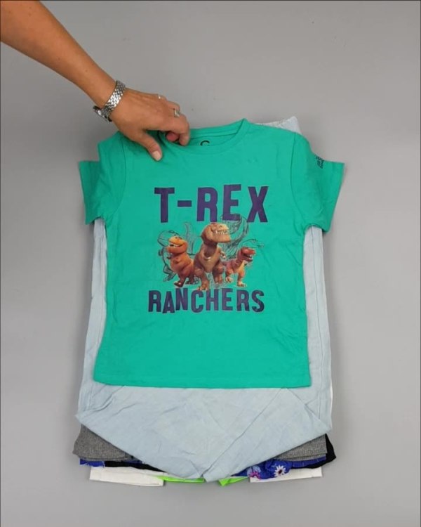 Фотография  148 - CUBUS детский микс лето (Children CUBUS mix)#15 кг, ЛОТ №2511 оптом в Ростове-на-Дону и Ростовской области