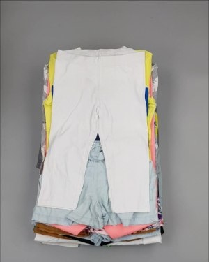 Фотография  575 - CUBUS детский микс лето (Children CUBUS mix)#15 кг, ЛОТ №2511 оптом в Ростове-на-Дону и Ростовской области