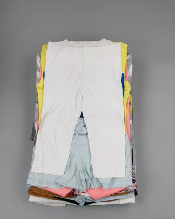 Фотография  878 - CUBUS детский микс лето (Children CUBUS mix)#15 кг, ЛОТ №2511 оптом в Ростове-на-Дону и Ростовской области