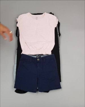 Фотография  305 - CUBUS детский микс лето (Children CUBUS mix)#15 кг, ЛОТ №2515 оптом в Ростове-на-Дону и Ростовской области