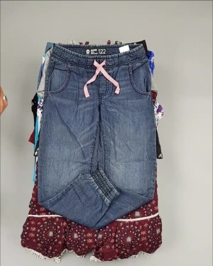 Фотография  511 - CUBUS детский микс лето (Children CUBUS mix)#15 кг, ЛОТ №2515 оптом в Ростове-на-Дону и Ростовской области