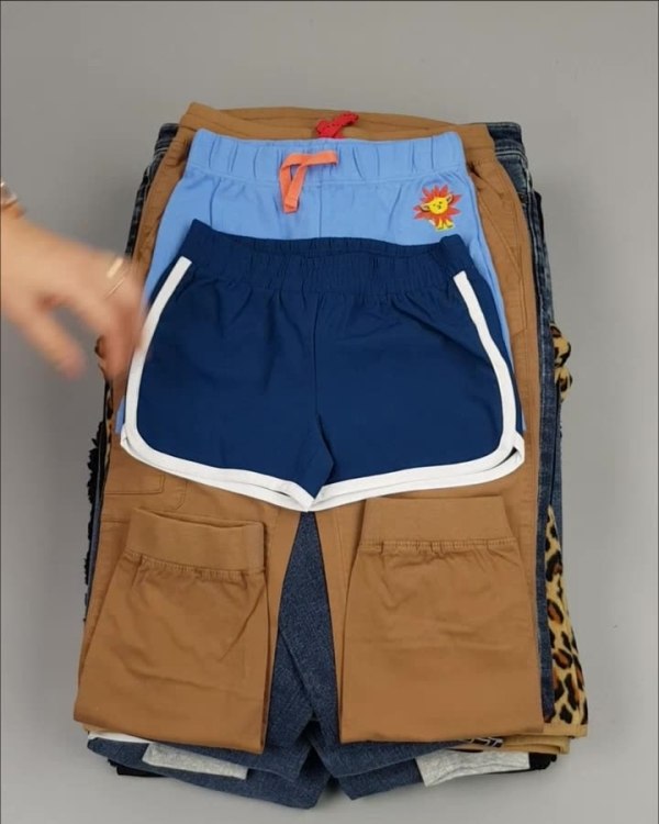 Фотография  724 - AMAZON Kids#7 кг , лот № 2531 оптом в Ростове-на-Дону и Ростовской области