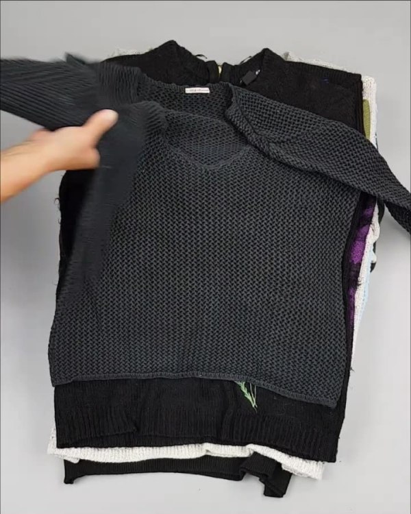 Фотография  222 - Джемпер муж+жен экстра#15 кг , Лот№2612 оптом в Ростове-на-Дону и Ростовской области