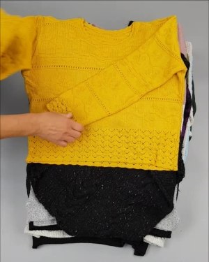 Фотография  955 - Джемпер муж+жен экстра#15 кг , Лот№2612 оптом в Ростове-на-Дону и Ростовской области