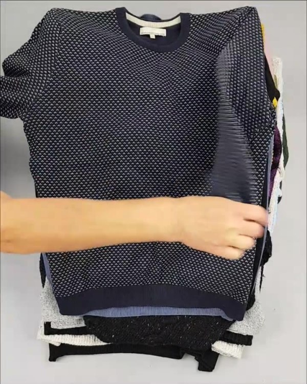 Фотография  469 - Джемпер муж+жен экстра#15 кг , Лот№2612 оптом в Ростове-на-Дону и Ростовской области