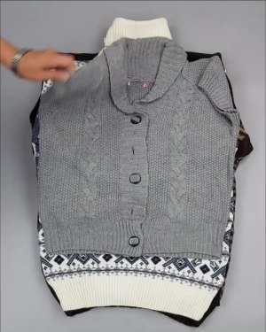 Фотография  381 - Джемпер муж+жен экстра#15 кг , Лот№2612 оптом в Ростове-на-Дону и Ростовской области