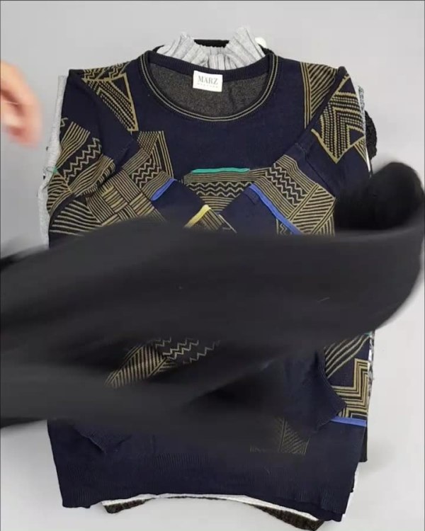 Фотография  514 - Джемпер муж+жен экстра#15 кг , Лот№2612 оптом в Ростове-на-Дону и Ростовской области