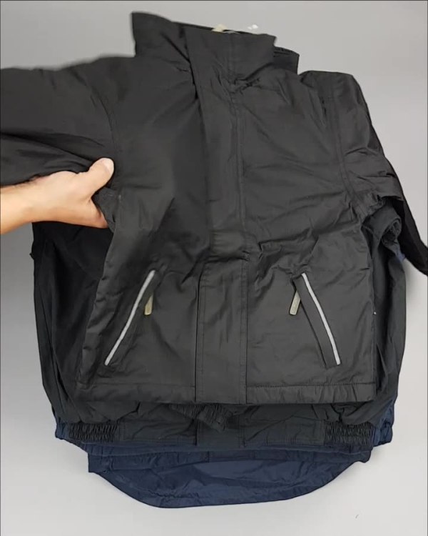 Фотография  770 - Куртки СПОРТ СТОК дети#10 кг , Лот№ 2642 оптом в Ростове-на-Дону и Ростовской области