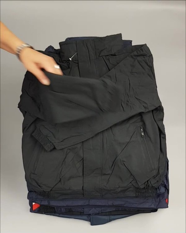 Фотография  801 - Куртки СПОРТ СТОК дети#10 кг , Лот№ 2643 оптом в Ростове-на-Дону и Ростовской области