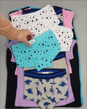 Фотография  572 - Нижнее белье Bon Prix дети#50 шт, ЛОТ №3242 оптом в Ростове-на-Дону и Ростовской области