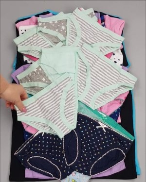 Фотография  749 - Нижнее белье Bon Prix дети#50 шт, ЛОТ №3242 оптом в Ростове-на-Дону и Ростовской области