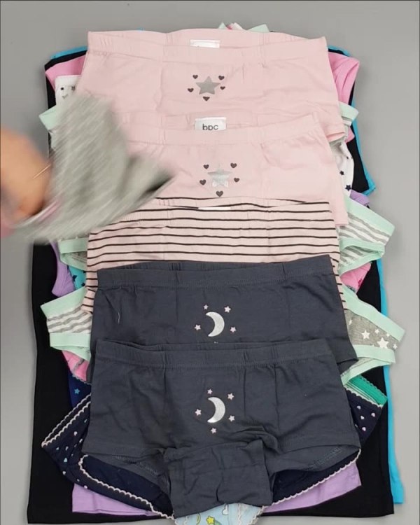 Фотография  631 - Нижнее белье Bon Prix дети#50 шт, ЛОТ №3242 оптом в Ростове-на-Дону и Ростовской области