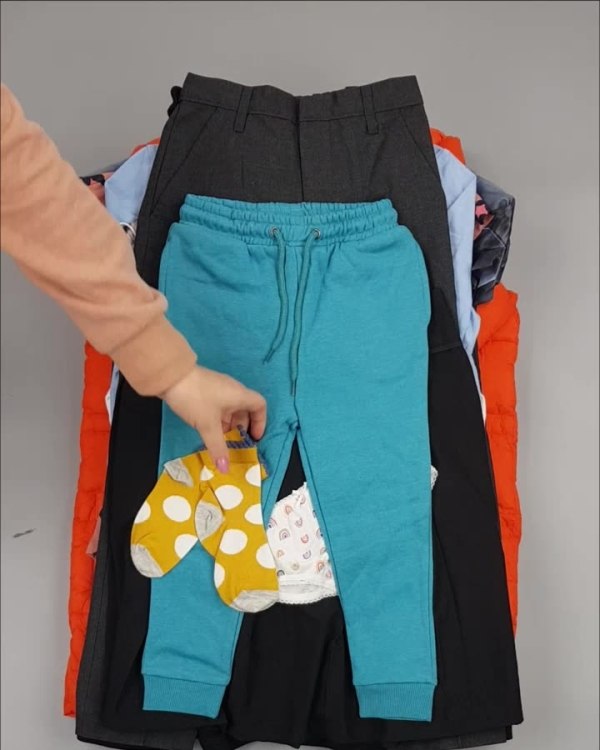 Фотография  902 - TU Kids#8 кг, ЛОТ №3271 оптом в Ростове-на-Дону и Ростовской области