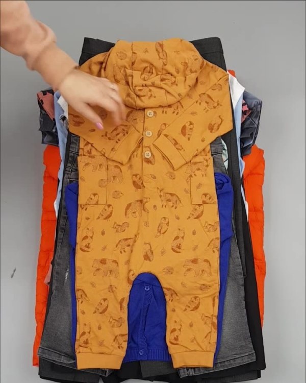 Фотография  260 - TU Kids#8 кг, ЛОТ №3271 оптом в Ростове-на-Дону и Ростовской области