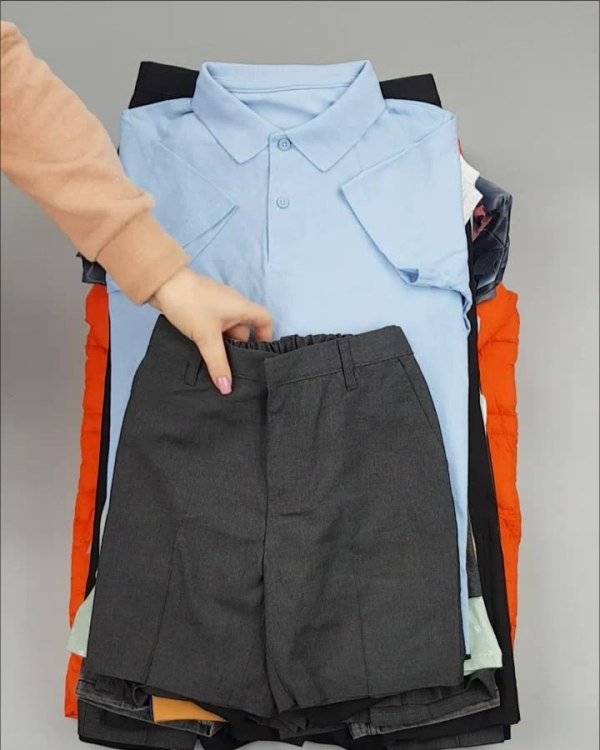 Фотография  983 - TU Kids#8 кг, ЛОТ №3271 оптом в Ростове-на-Дону и Ростовской области