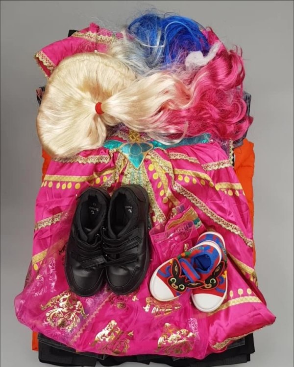 Фотография  412 - TU Kids#8 кг, ЛОТ №3271 оптом в Ростове-на-Дону и Ростовской области