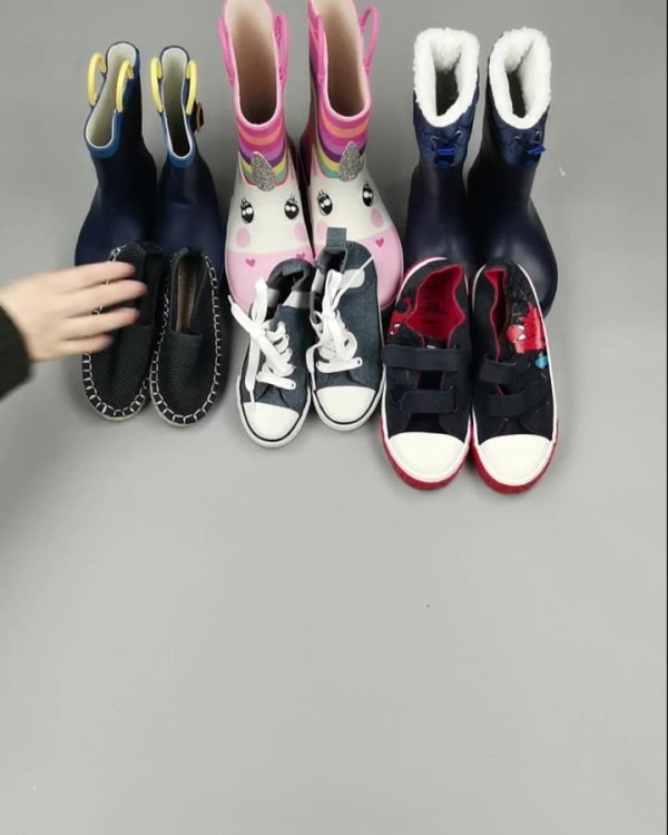 Фотография  478 - Обувь дети лето PRIMARK#5 кг, ЛОТ №3344 оптом в Ростове-на-Дону и Ростовской области