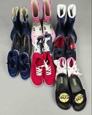 Фотография 944 - Обувь дети лето PRIMARK#5 кг, ЛОТ №3344 оптом в Ростове-на-Дону и Ростовской области