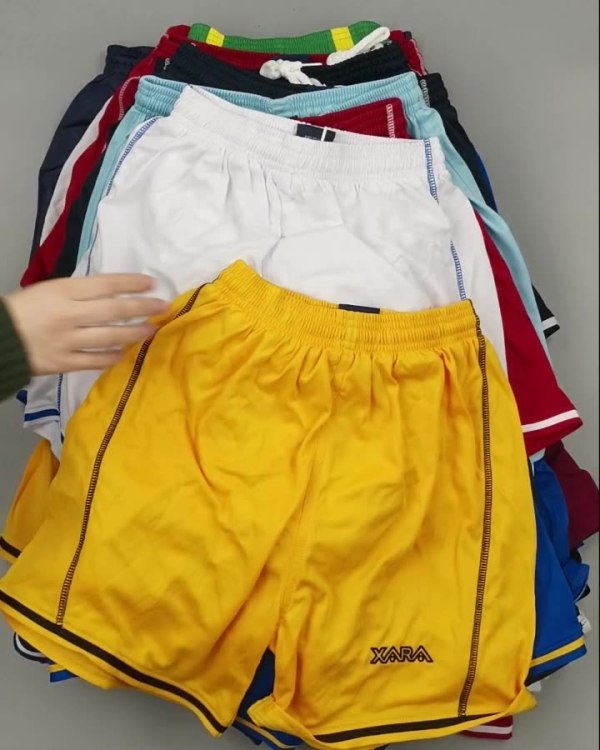 Фотография  598 - Шорты СПОРТ СТОК дети#5 кг, ЛОТ №3361 оптом в Ростове-на-Дону и Ростовской области