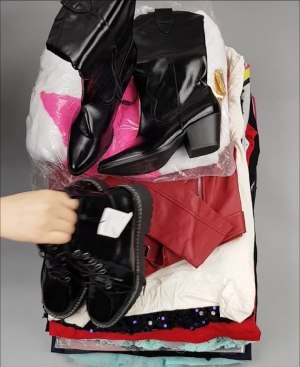 Фотография  733 - Весенний микс LPP, 20 кг, ЛОТ №3509 оптом в Ростове-на-Дону и Ростовской области