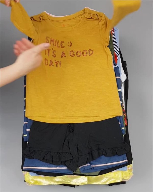 Фотография  831 - TU Kids#8 кг, ЛОТ №3580 оптом в Ростове-на-Дону и Ростовской области