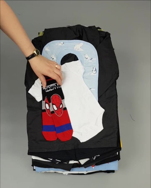 Фотография  111 - TU Kids#8 кг, ЛОТ №3583 оптом в Ростове-на-Дону и Ростовской области