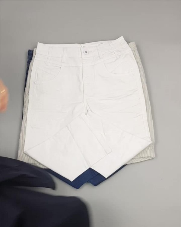 Фотография  633 - Шорты м/ж S’OLIVER#5 кг, ЛОТ №3760 оптом в Ростове-на-Дону и Ростовской области