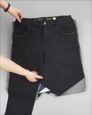 Фотография  644 - Шорты м/ж S’OLIVER#5 кг, ЛОТ №3760 оптом в Ростове-на-Дону и Ростовской области