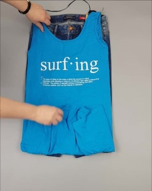 Фотография  886 - Женский летний микс LPP, 20 кг, ЛОТ №3771 оптом в Ростове-на-Дону и Ростовской области