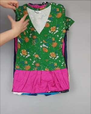 Фотография  686 - Женский летний микс LPP, 20 кг, ЛОТ №3771 оптом в Ростове-на-Дону и Ростовской области