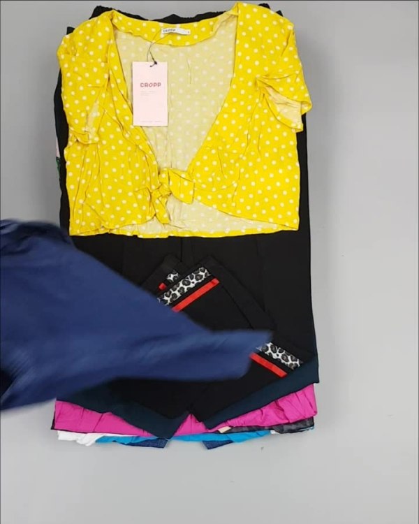 Фотография  866 - Женский летний микс LPP, 20 кг, ЛОТ №3771 оптом в Ростове-на-Дону и Ростовской области