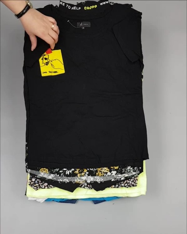 Фотография  737 - Женский летний микс LPP, 20 кг, ЛОТ №3771 оптом в Ростове-на-Дону и Ростовской области