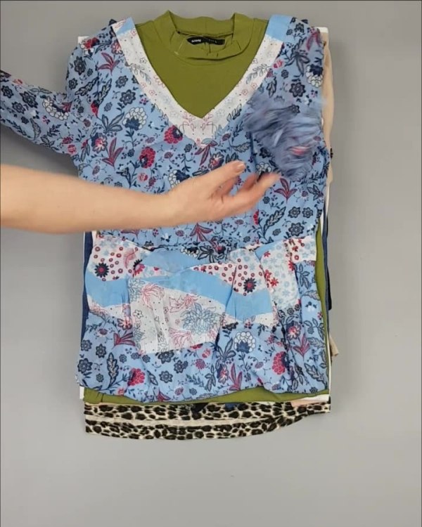 Фотография  518 - Женский летний микс LPP, 20 кг, ЛОТ №3773 оптом в Ростове-на-Дону и Ростовской области