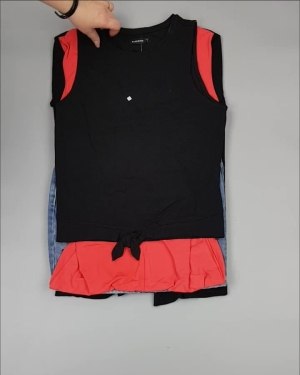 Фотография  521 - Женский летний микс LPP, 20 кг, ЛОТ №3774 оптом в Ростове-на-Дону и Ростовской области