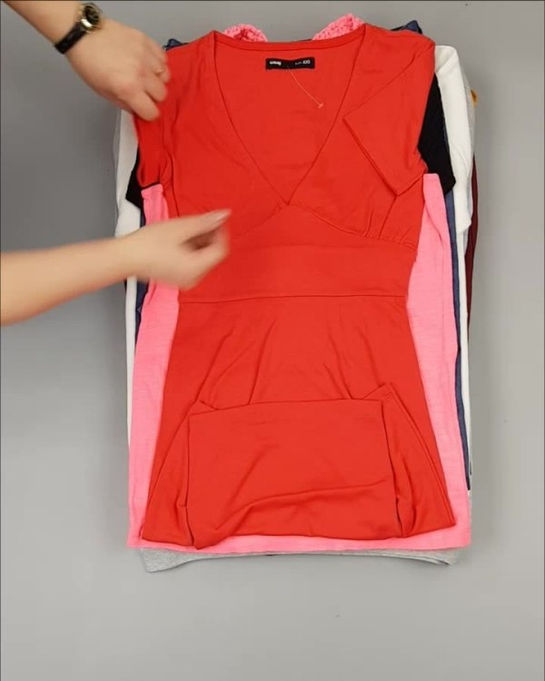 Фотография  736 - Женский летний микс LPP, 8,8 кг, ЛОТ №3776 оптом в Ростове-на-Дону и Ростовской области