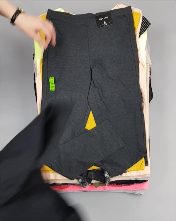 Фотография  522 - Женский летний микс LPP, 8,8 кг, ЛОТ №3776 оптом в Ростове-на-Дону и Ростовской области