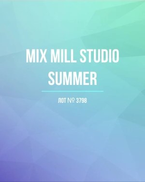 Купить MILL STUDIO Summer mix#15 кг, ЛОТ №3798 оптом в Ростове-на-Дону и Ростовской области