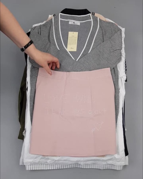 Фотография  462 - MILL STUDIO Summer mix#15 кг, ЛОТ №3798 оптом в Ростове-на-Дону и Ростовской области