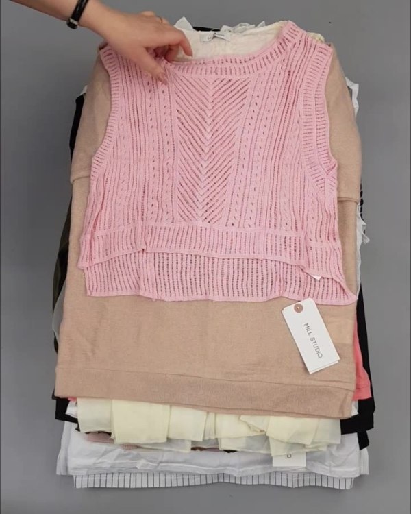 Фотография  825 - MILL STUDIO Summer mix#15 кг, ЛОТ №3798 оптом в Ростове-на-Дону и Ростовской области