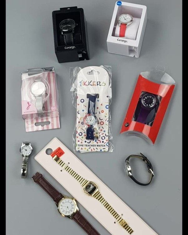 Фотография  767 - Часы mix#9 шт, ЛОТ №3974 оптом в Ростове-на-Дону и Ростовской области