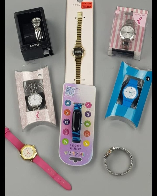 Фотография  761 - Часы mix#8 шт, ЛОТ №3975 оптом в Ростове-на-Дону и Ростовской области