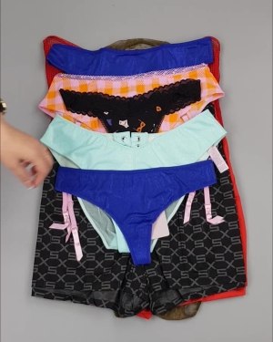 Фотография  799 - Нижнее белье Savage, 50 шт, ЛОТ №4034 оптом в Ростове-на-Дону и Ростовской области