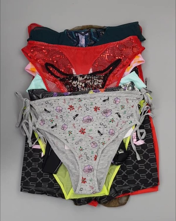 Фотография  563 - Нижнее белье Savage, 50 шт, ЛОТ №4034 оптом в Ростове-на-Дону и Ростовской области