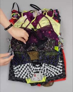 Фотография  146 - Нижнее белье Savage, 50 шт, ЛОТ №4034 оптом в Ростове-на-Дону и Ростовской области