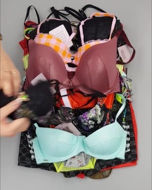 Фотография  677 - Нижнее белье Savage, 50 шт, ЛОТ №4034 оптом в Ростове-на-Дону и Ростовской области